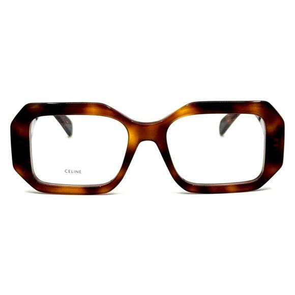 NEW!!! CELINE Eyeglasses CL50155I 053 Authentic - Picture 3 of 12